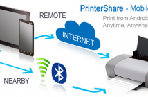 Imprimer depuis votre tablette ou smartphones