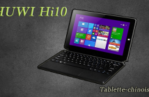 Chuwi Hi10 Intel Cherry Trail