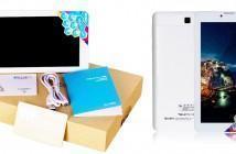 Bon plan tablette de la semaine : Cube 7X U51GT 4G