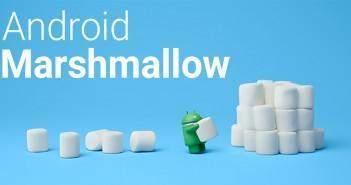 Android Marshmallow arrive