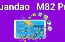 Yuandao (Vido) M82 Pro : une tablette 4G à moins de $100