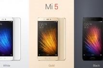 Xiaomi Mi5 Bon Plan Gearbest