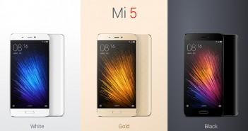 Xiaomi Mi5 Bon Plan Gearbest