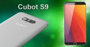 Cubot S9