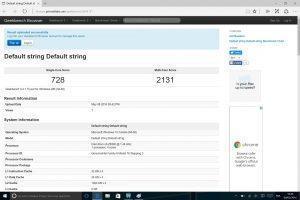 geekbenchmark 3