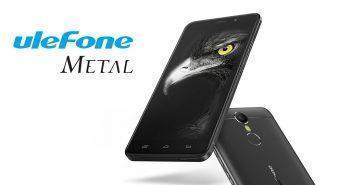 Ulefone Metal Review