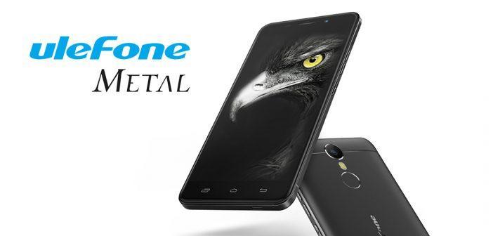 Ulefone Metal Review
