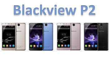 Blackview P2