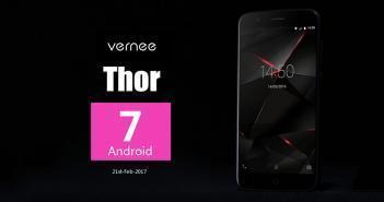 Vernee Thor