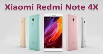 Xiaomi Redmi Note 4X