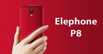 Elephone P8