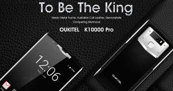 Oukitel K10000 Pro