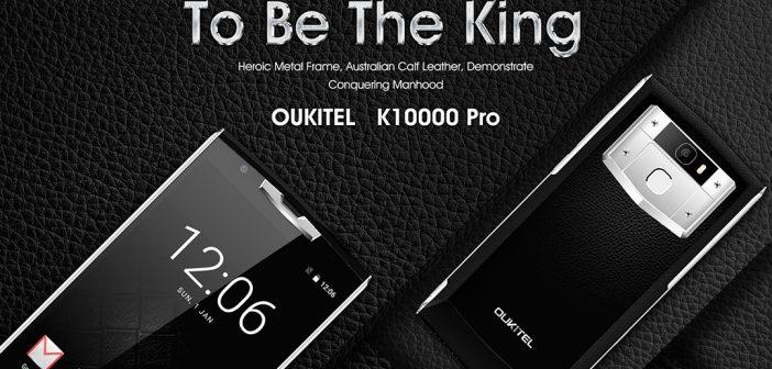 Oukitel K10000 Pro