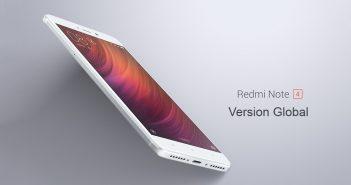 Xiaomi Redmi Note 4 Global