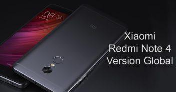 Xiaomi Redmi Note 4 Global