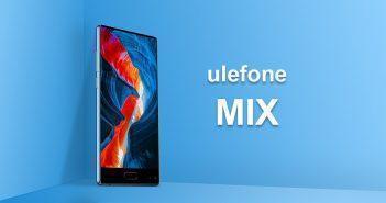 Ulefone Mix