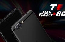 Ulefone T1 : caractéristiques Ulefone T1