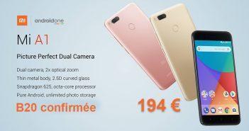 Xiaomi Mi A1