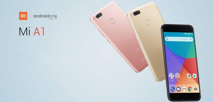 Xiaomi Mi A1