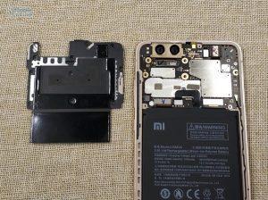 Xiaomi Mi Note 3 Démontage