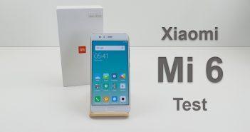 Xiaomi Mi 6