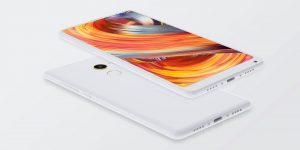 Xiaomi Mi Mix 2