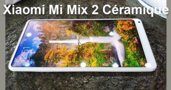 Xiaomi Mi Mix 2 Céramique