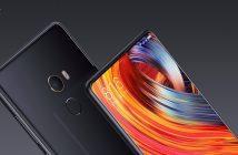 Le Xiaomi Mi Mix 2 est officiel : 4G internationale, Snapdragon 835, écran 6 pouces … Xiaomi Mi Mix 2
