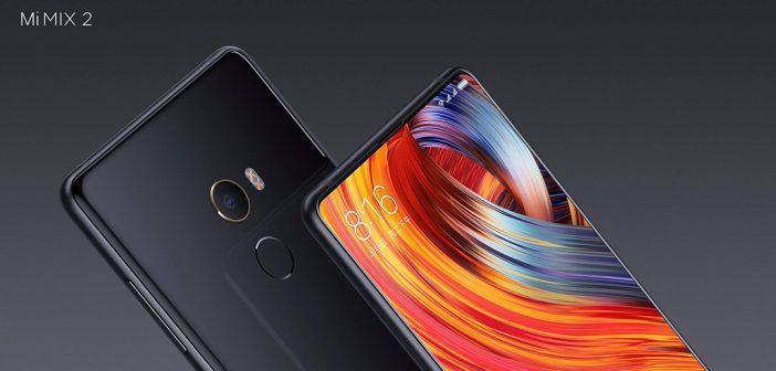 Xiaomi Mi Mix 2