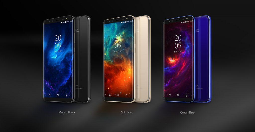 Blackview annonce le Blackview S8 - Tablette-Chinoise.net