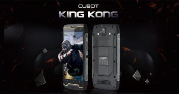 Cubot King Kong