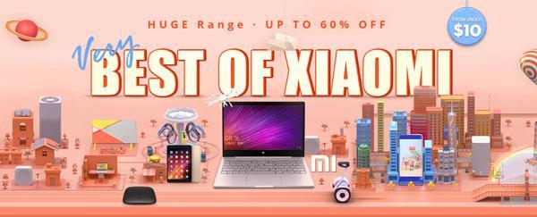 Gearbest Best Of Xiaomi