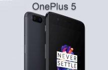 OnePlus 5 est en rupture de stock