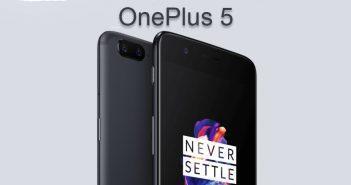 OnePlus 5 est en rupture de stock