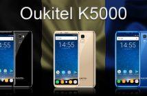 Oukitel K5000