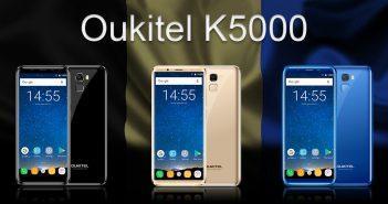 Oukitel K5000