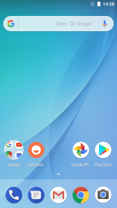 Xiaomi Mi A1 Android