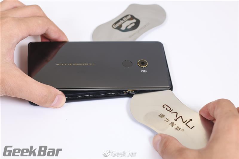 Xiaomi Mi Mix 2 démontage