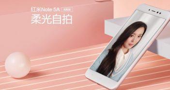 Xiaomi Redmi Note 5A