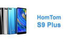 HomTom S9 Plus