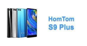 HomTom S9 Plus