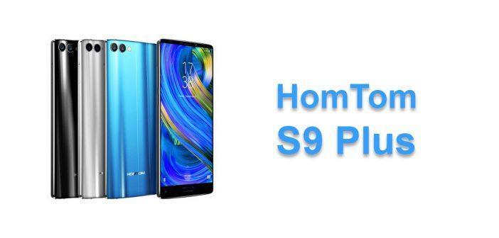 HomTom S9 Plus