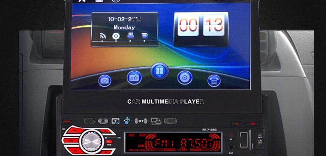 Télécharger Mise à Jour Firmware Autoradio Chinois