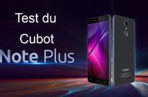 Cubot Note Plus