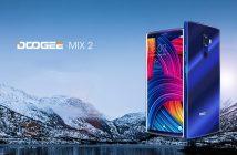 Doogee Mix 2