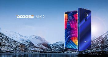 Doogee Mix 2