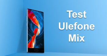 Ulefone Mix