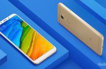 Xiaomi Redmi 5 Plus