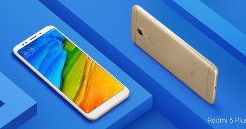 Xiaomi Redmi 5 Plus