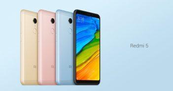 Xiaomi Redmi 5